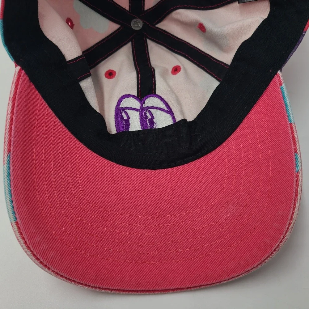 Kids Chattanooga Lookouts Hat‎ Strapback 47 Brand Pink MiLB Baseball Logo Girls